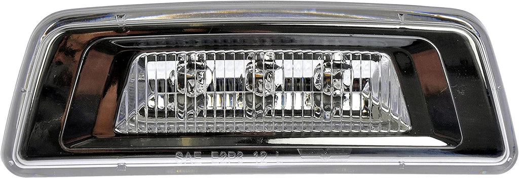 Dorman 888-5423 Front Driver Side Side Marker Light Compatible with Select Kenworth Models