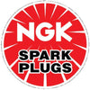 NGK 6502 Laser Iridium Spark Plug (4 Pack)