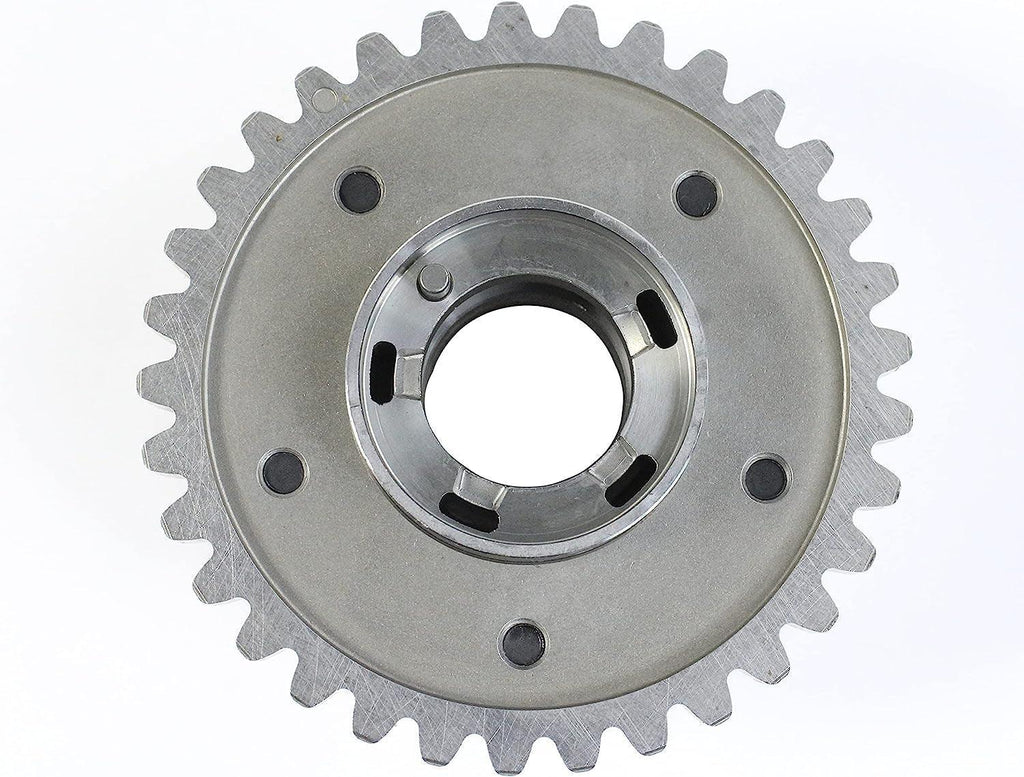 DNJ VTG1169B Variable Valve Timing Sprockets (Camshaft Phasers) for 11-16 Chrysler, Dodge, Jeep, Ram 3.2L-3.6L V6 DOHC Naturally Aspirated