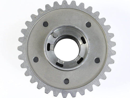 DNJ VTG1169B Variable Valve Timing Sprockets (Camshaft Phasers) for 11-16 Chrysler, Dodge, Jeep, Ram 3.2L-3.6L V6 DOHC Naturally Aspirated