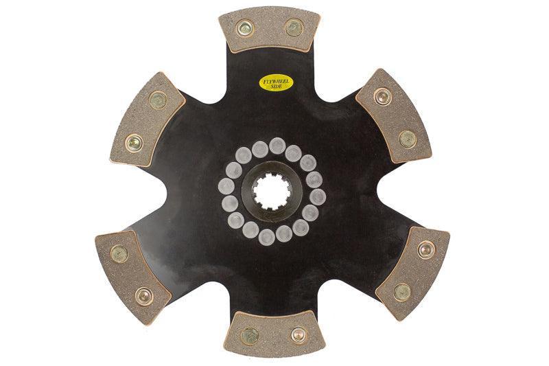 6280002 ACT 6 Pad Rigid Race Disc - greatparts