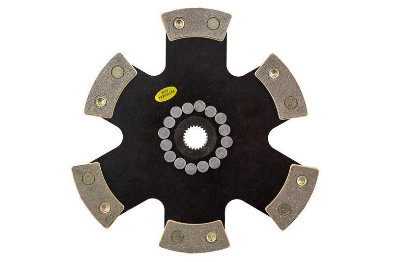6280008 ACT 6 Pad Rigid Race Disc - greatparts