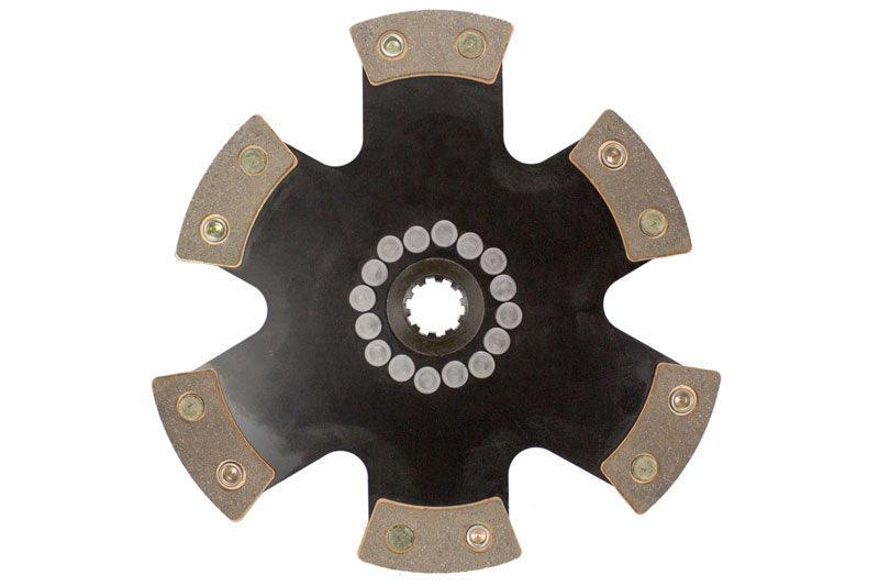 6280019 ACT 6 Pad Rigid Race Disc - greatparts