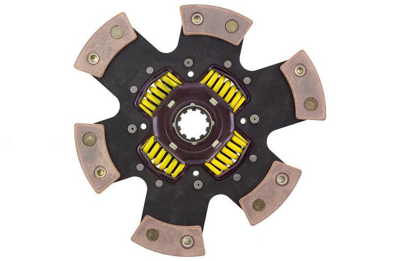 6280302 ACT 6 Pad Sprung Race Disc - greatparts
