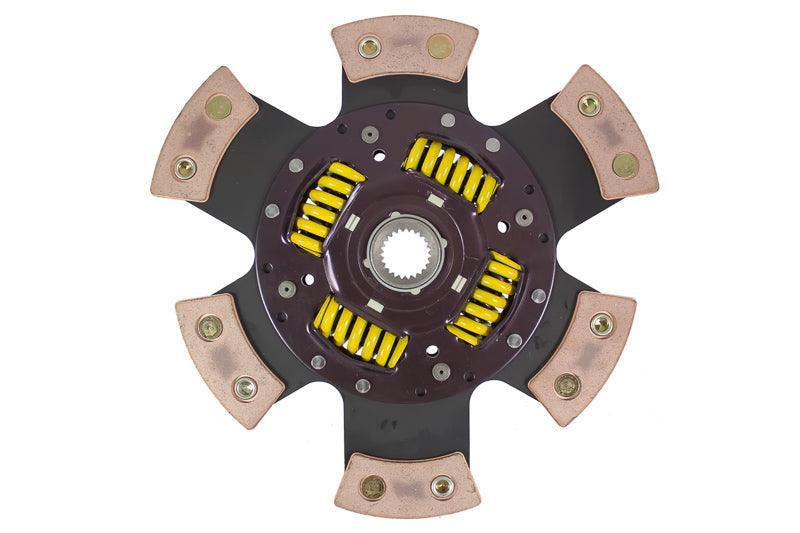 6280608 ACT 6 Pad Sprung Race Disc - greatparts
