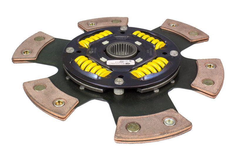 6280620 ACT 6 Pad Sprung Race Disc - greatparts
