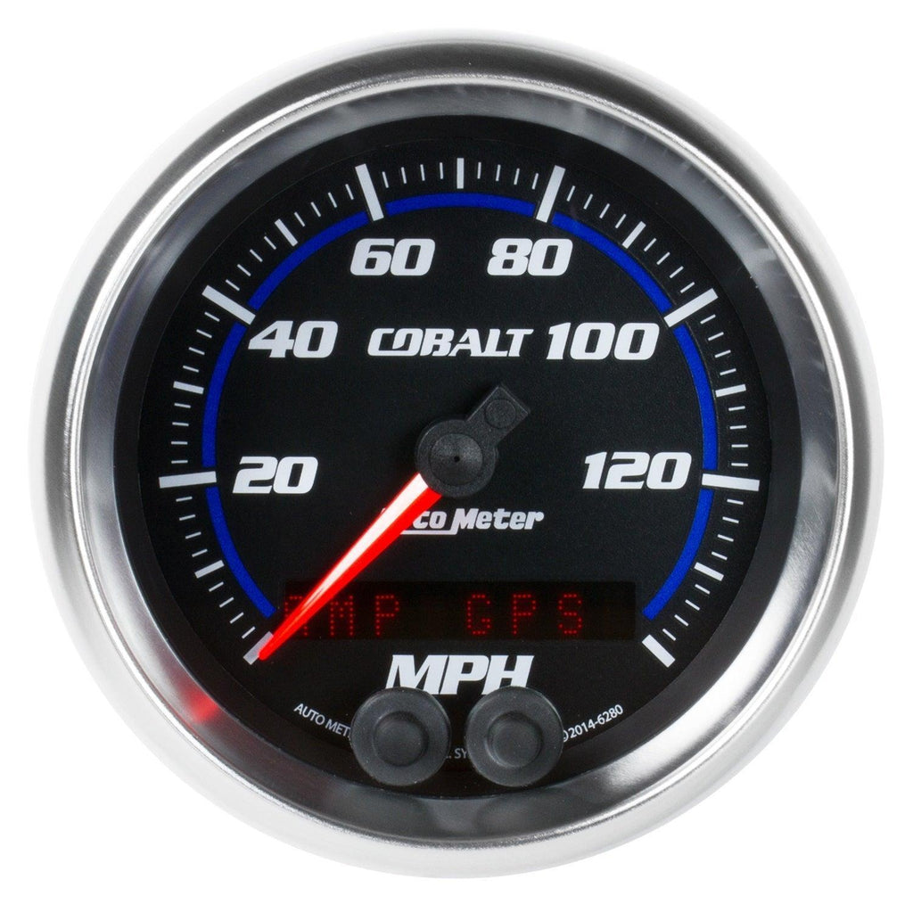 3-3/8 in. GPS SPEEDOMETER 0-140 MPH COBALT - greatparts