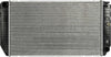 CU722 Complete Radiator