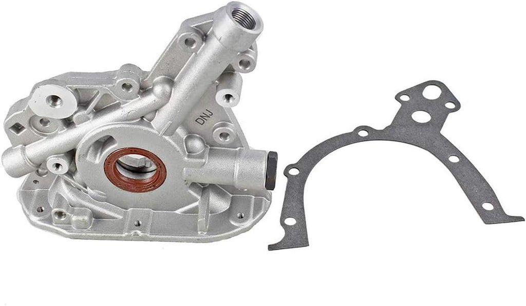 DNJ OP325 Oil Pump for 1999-2008 / Chevrolet, Daewoo/Aveo, Aveo5, Lanos / 1.6L / DOHC / L4 / 16V / 98Cid