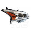 TYC Headlight Assembly for 13-15 Altima 20-9321-00