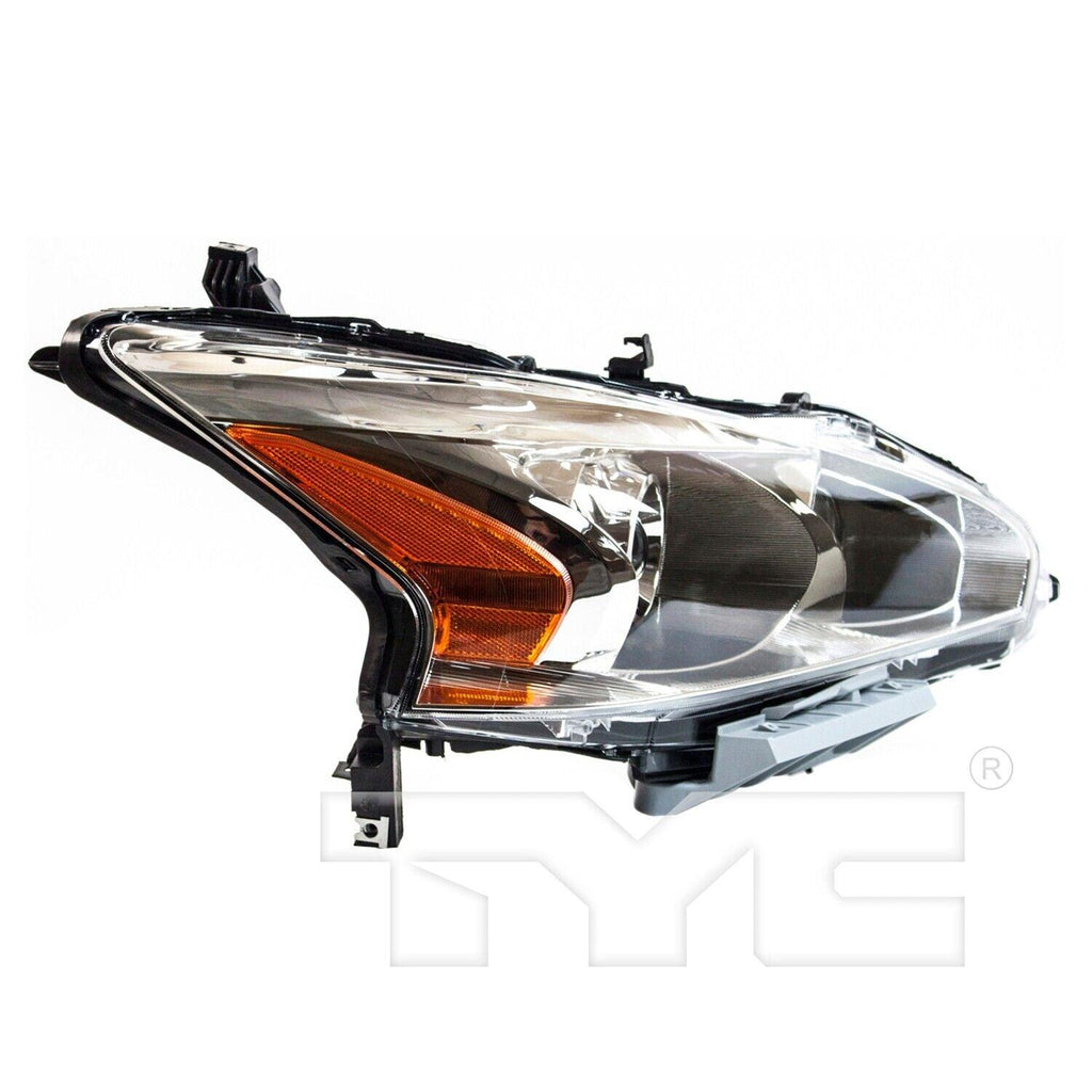 TYC Headlight Assembly for 13-15 Altima 20-9321-00