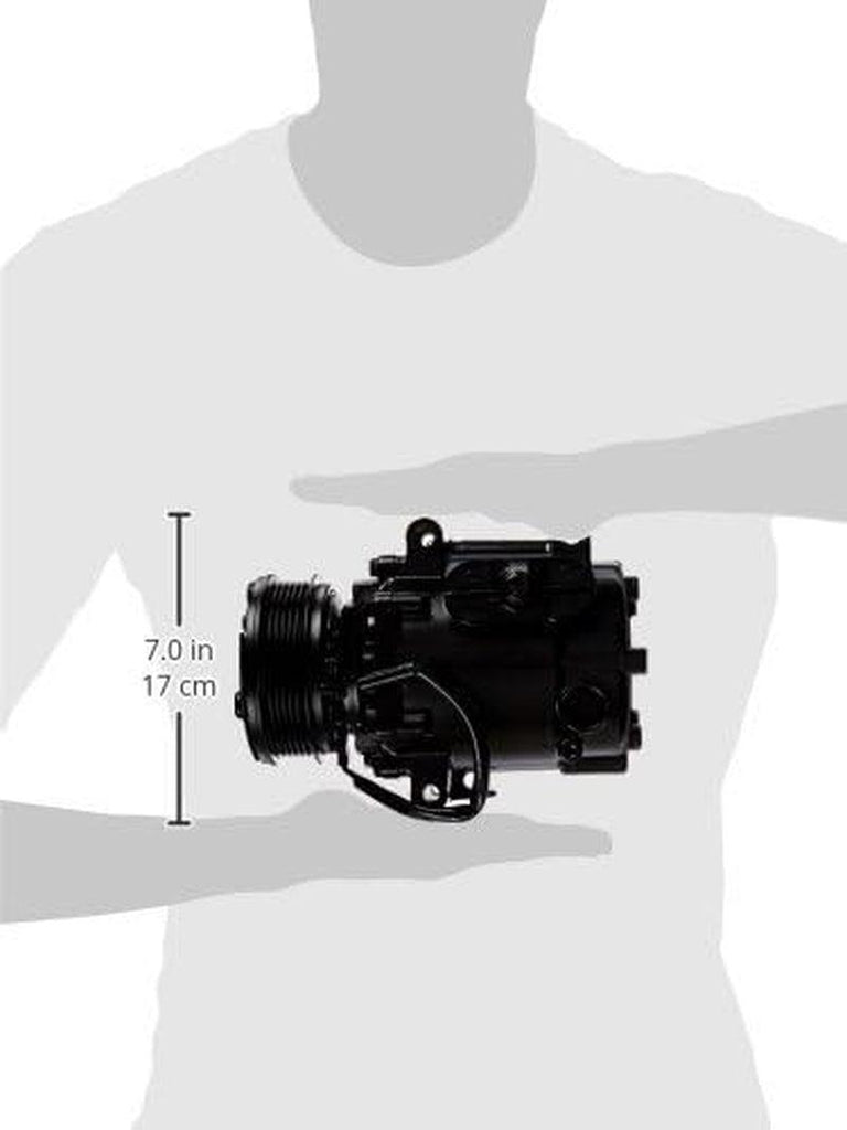 97554 Remanufactured AC Compressor