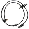Delphi ABS Wheel Speed Sensor for Dodge SS11588