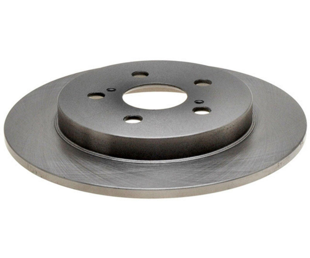 Rear Disc Brake Rotor for Prius, Prius Awd-E, Prius Prime+More (580704R)