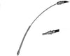 Professional 18P695 Rear Parking Brake Cable Assembly