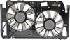 Dorman 620-598 Engine Cooling Fan Assembly Compatible with Select Toyota Models