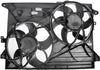 Dorman 621-389 Engine Cooling Fan Assembly Compatible with Select Chevrolet / Saturn Models