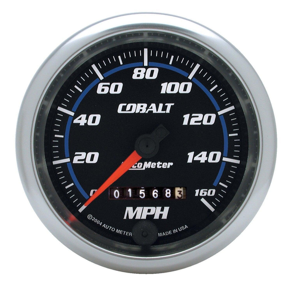 3-3/8 in. SPEEDOMETER 0-160 MPH COBALT - greatparts