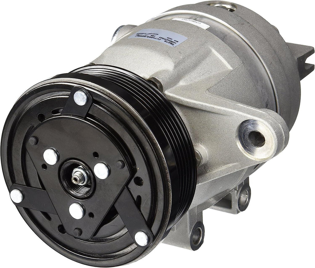 68279 Compressor with Clutch
