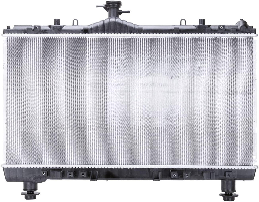 13345 Radiator Compatible with 2012-2015 Chevrolet Camaro