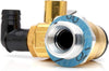 T211SX: ADJUSTABLE OIL DRAIN VALVE with 27MM-2.0 THREAD CONVERTER
