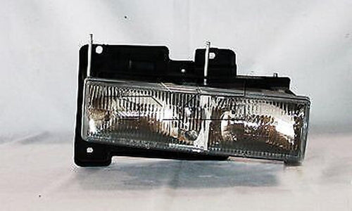 Headlight for C2500, C3500, K2500, K3500, Tahoe, C1500 Suburban+More 20-1668-00