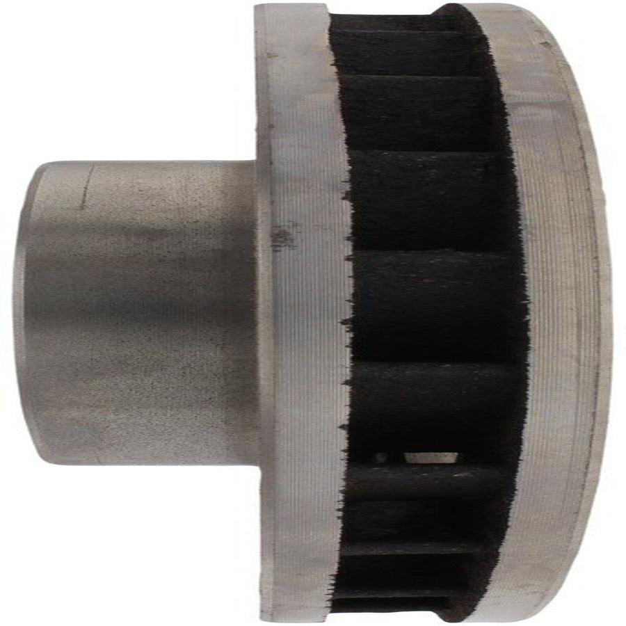 Centric Front Passenger Side Disc Brake Rotor for BMW (121.34039)