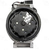 98379 New Nippondenso 7SEU17C Compressor W/Clutch