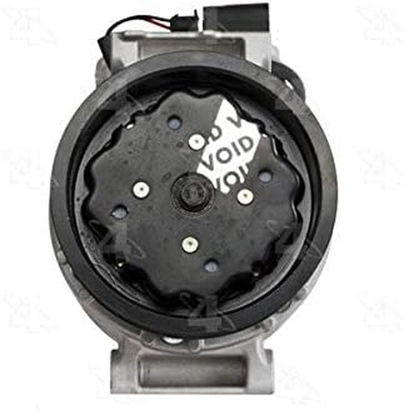 98379 New Nippondenso 7SEU17C Compressor W/Clutch