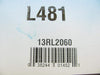 L481 V Belts
