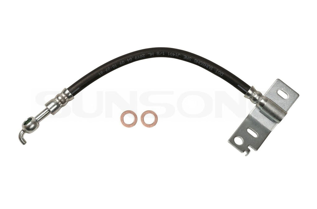 Sunsong Brake Hydraulic Hose for F-150, Lobo 2207451