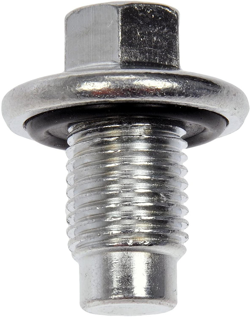 Dorman 65324 Oil Drain Plug Pilot Point M14-1.50, Head Size 13Mm Compatible with Select Models