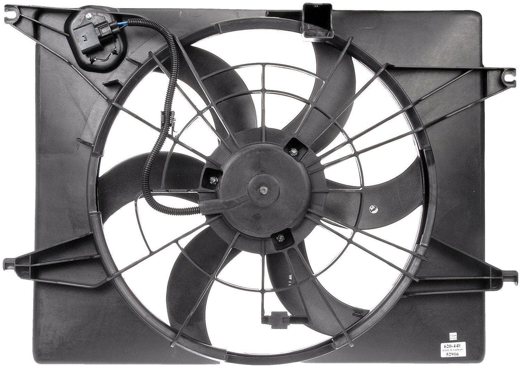 Dorman Engine Cooling Fan Assembly for Optima, Sonata 620-448
