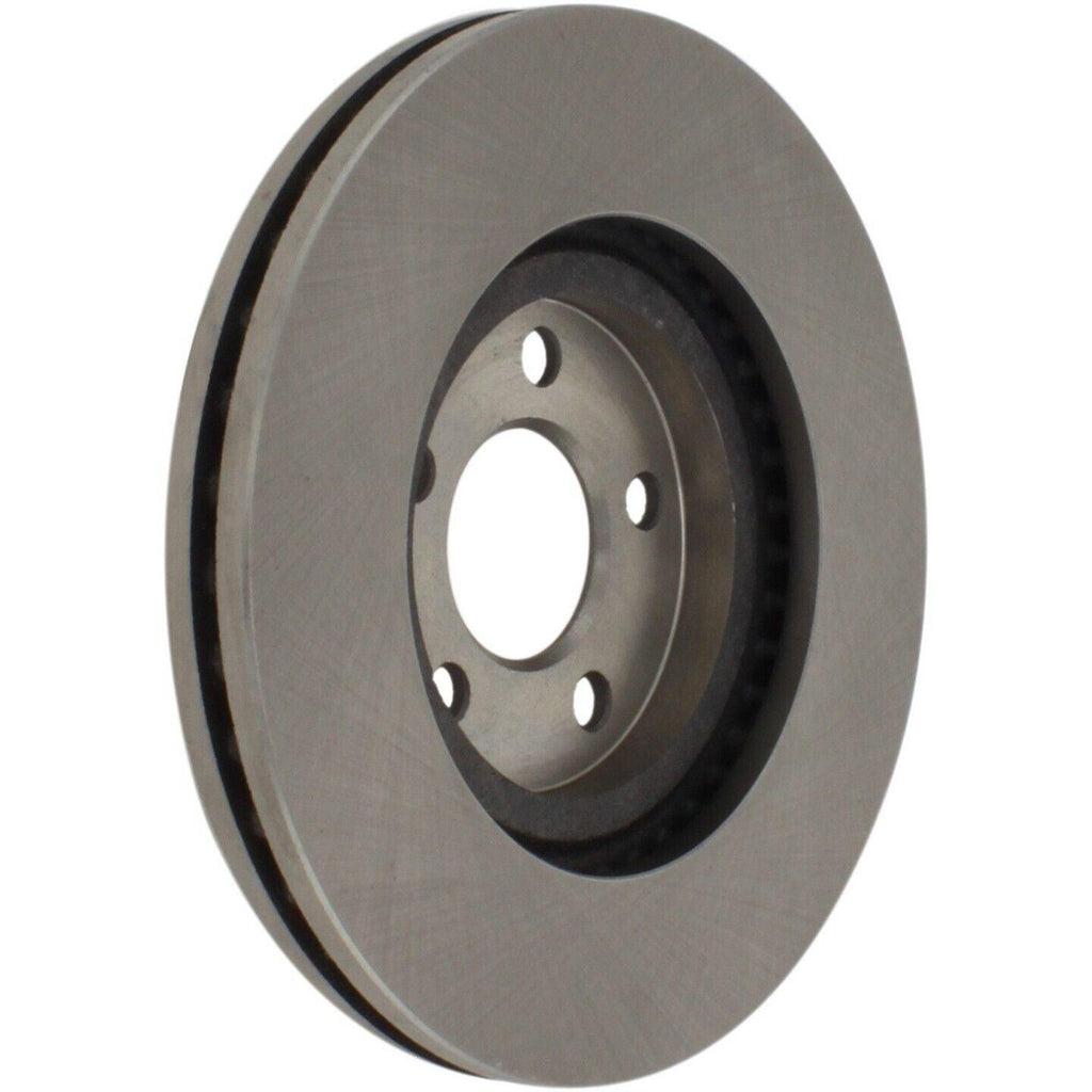 Centric Front Disc Brake Rotor for PT Cruiser, Neon (121.63053)