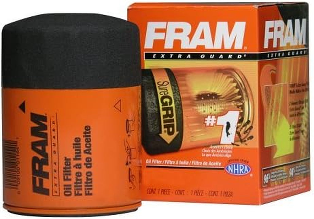 Fram PH16 PH16 Extra Guard Oil Filters