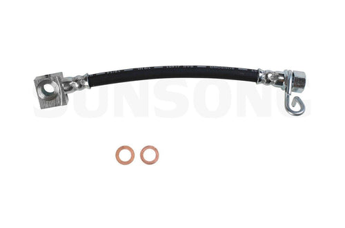 Sunsong Brake Hydraulic Hose for 02-08 Dodge Ram 1500 2201717