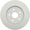 580704FZN Rust Prevention Technology Coated Rotor Brake Rotor, 1 Pack