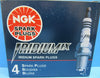 Set of 4 Spark Plugs NGK 2667 OEM # BKR7EIX Iridium IX Made in Japan