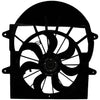 Continental Engine Cooling Fan Assembly for Commander, Grand Cherokee FA70304