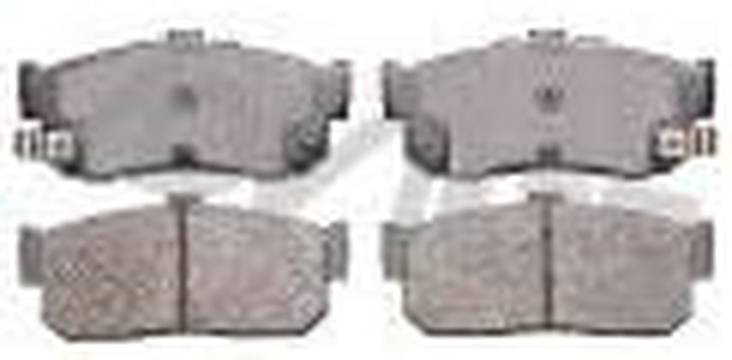 Advics AD0540: Disc Brake Pad Set