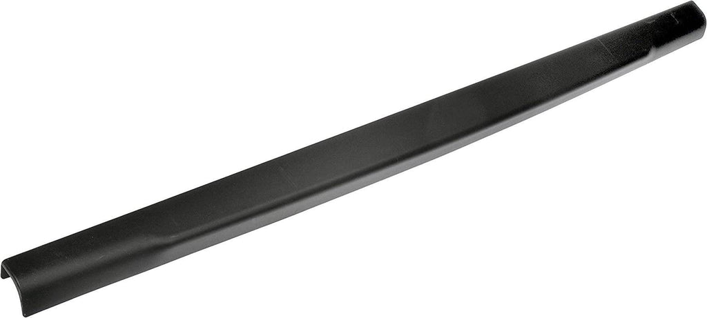 Dorman 924-572 Tailgate Molding Compatible with Select Ford Models, Black