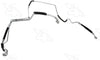 66635 SUCTION & LIQUID LINE HOSE ASSEMBLY
