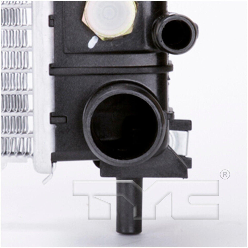 TYC Radiator for Ford 2258