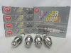 NGK SPARK PLUG 1402 LASER IRIDIUM POWER SILKR8A-S 4-PEICES ACURA RDX 07-12