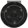 58154 Compressor with Clutch