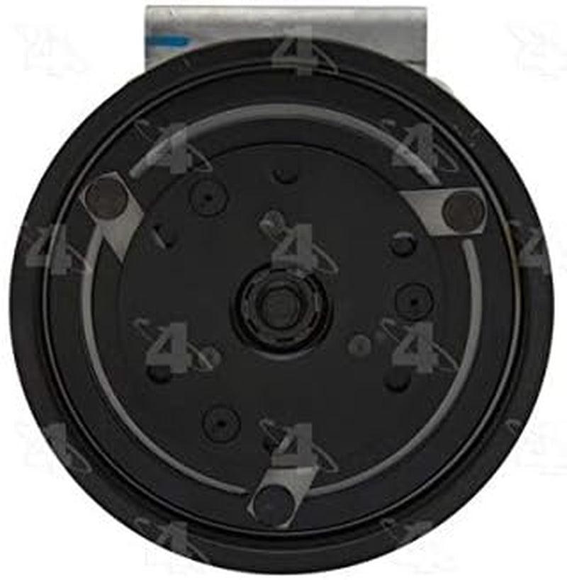 58154 Compressor with Clutch