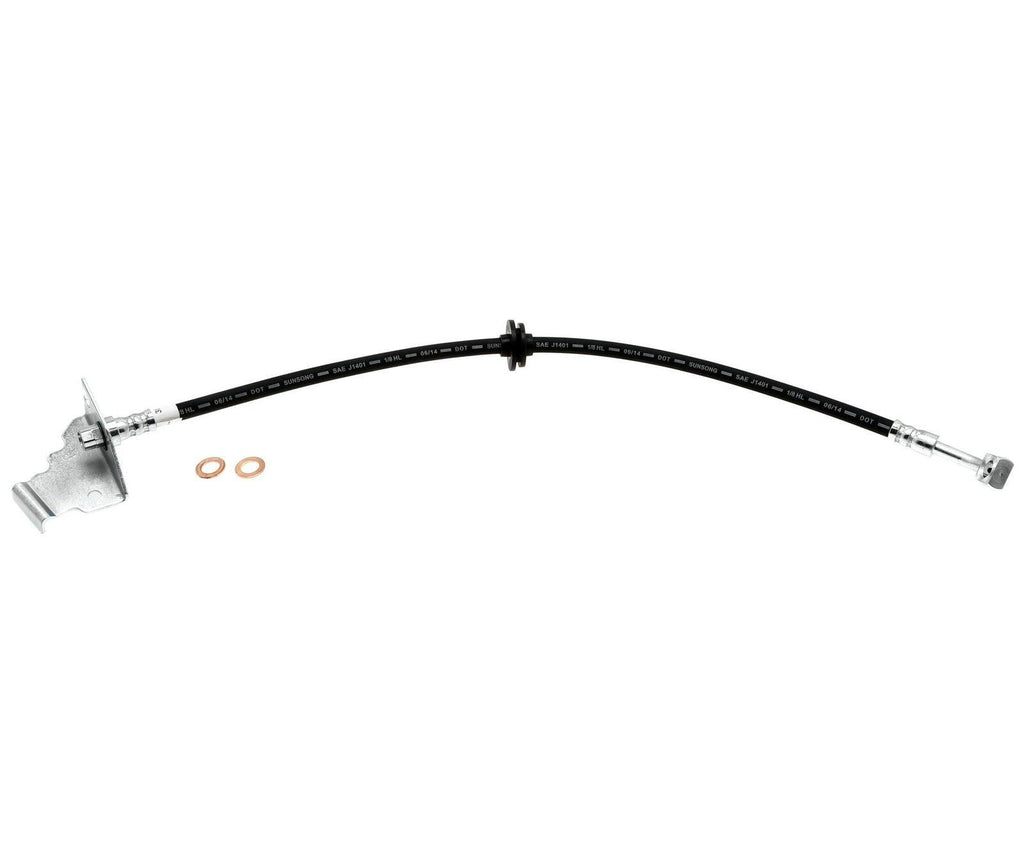 Raybestos Brake Hydraulic Hose for 11-12 Caprice BH383595