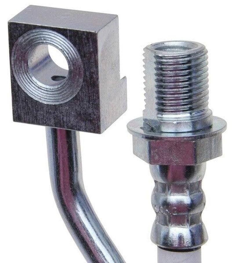 Raybestos Brake Hydraulic Hose for 1997-1999 Chevrolet P30 BH383394