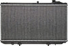 CU2222 Complete Radiator