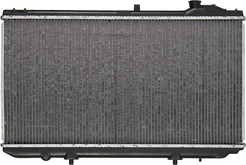 CU2222 Complete Radiator